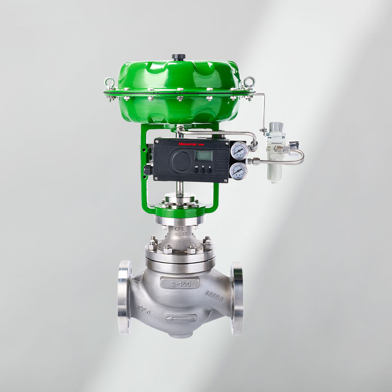 套筒调节阀（气动）