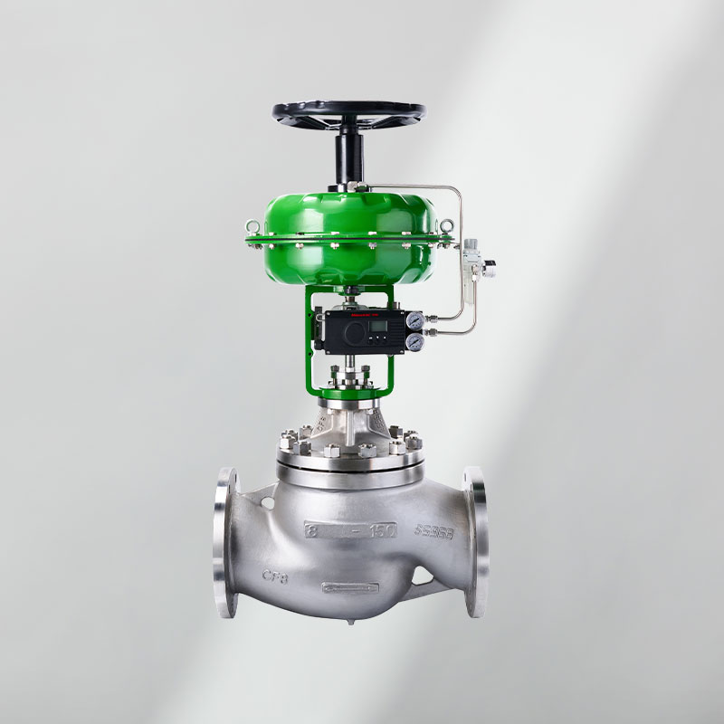 套筒调节阀（气动）